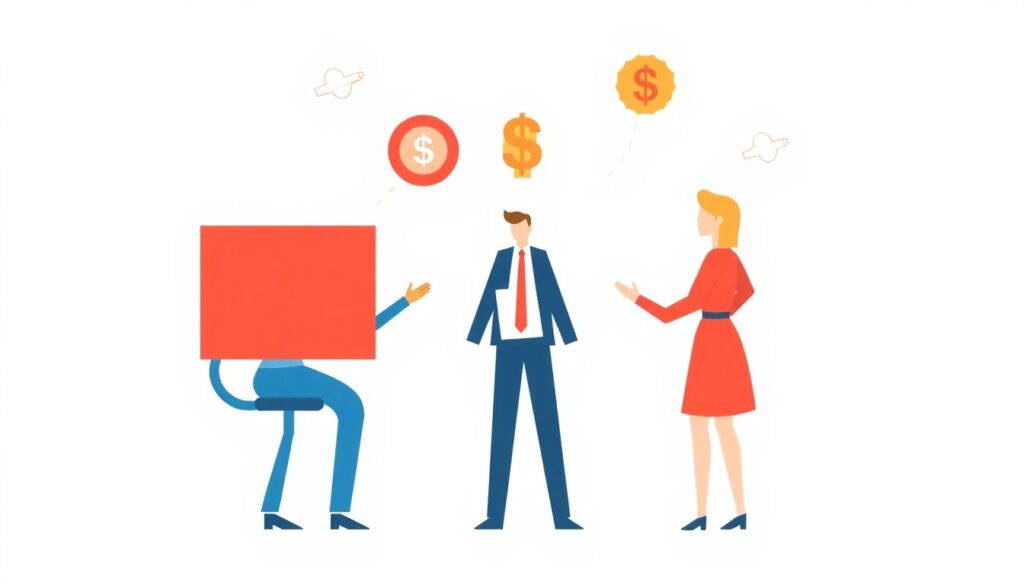 Финансовые последствия смены профессии: как подготовиться. - иллюстрация