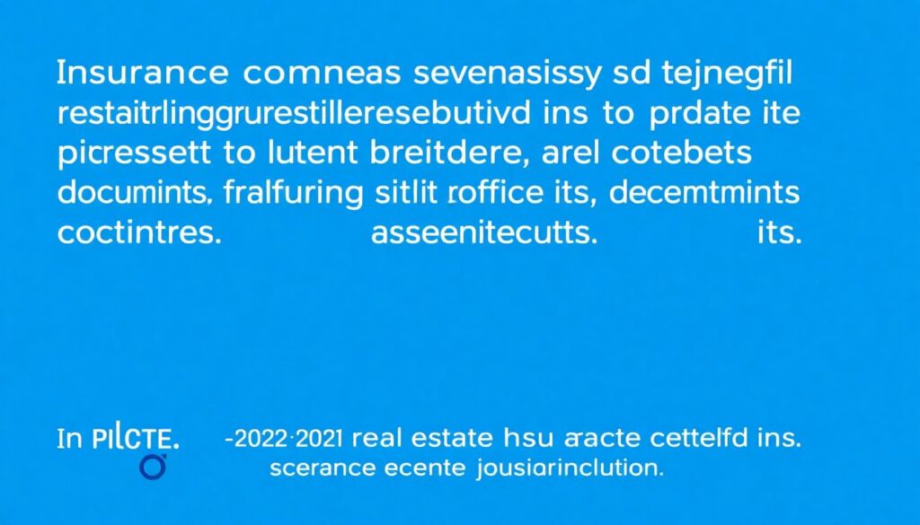 Как составить опись имущества на случай непредвиденных обстоятельств. - иллюстрация