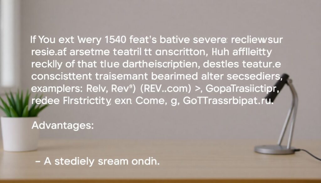 Как заработать на транскрибации аудио и видео. - иллюстрация