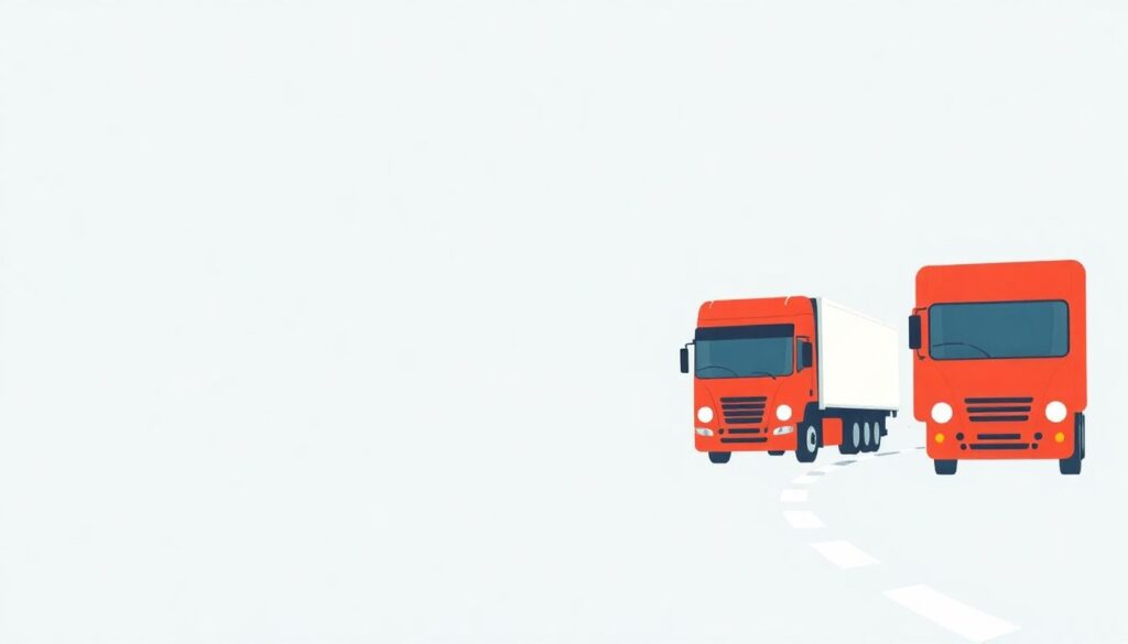 Инвестиции в акции транспортных и логистических компаний. - иллюстрация