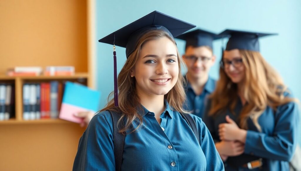 Как заработать на помощи в поступлении в вузы. - иллюстрация