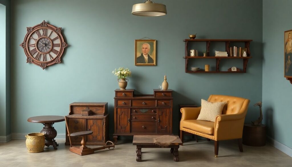 Как заработать на восстановлении и перепродаже старой мебели. - иллюстрация