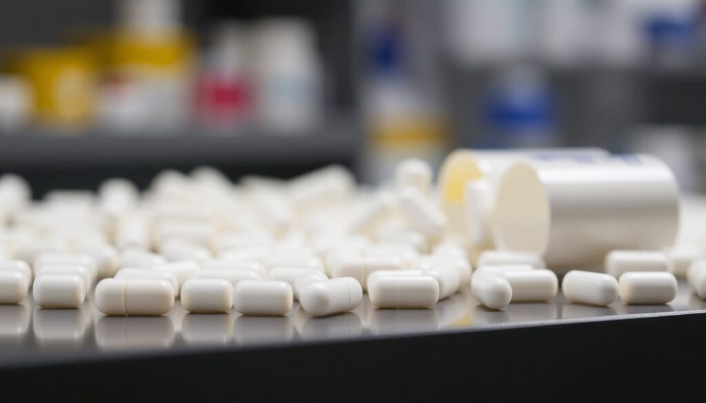 Инвестиции в акции фармацевтических компаний. - иллюстрация