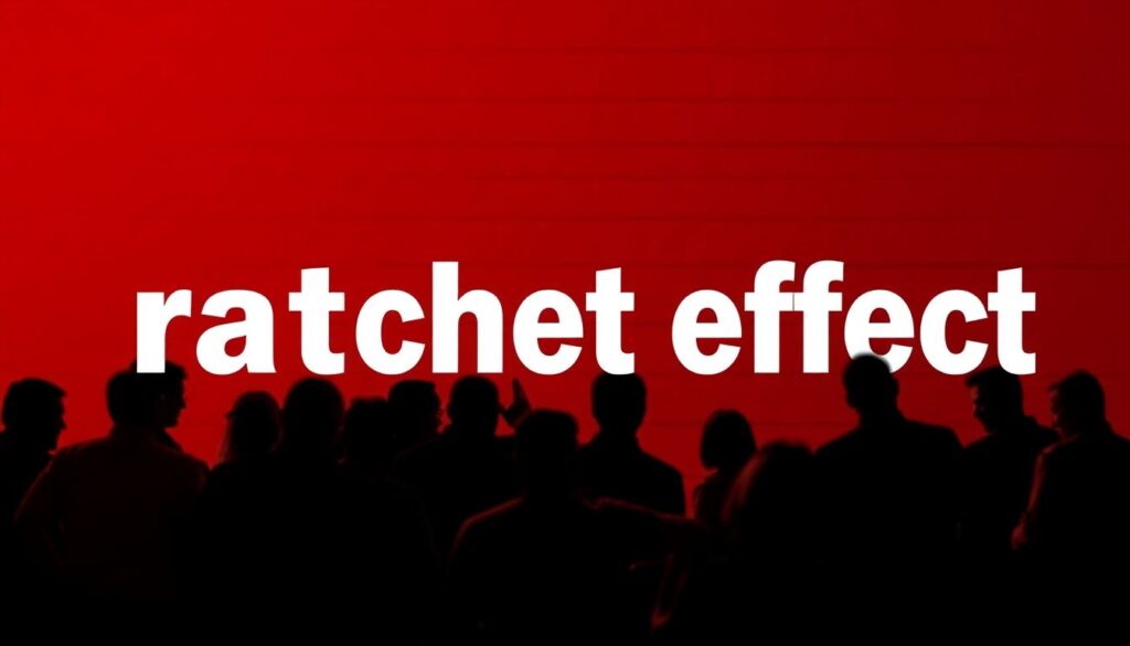 Что такое эффект храповика. - иллюстрация