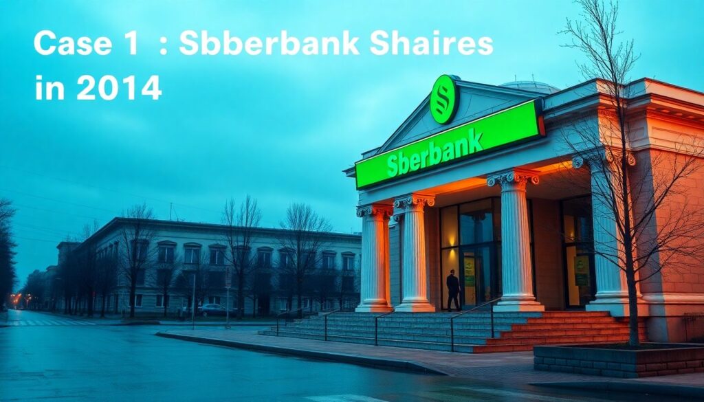 Инвестиции в акции компаний финансового сектора. - иллюстрация