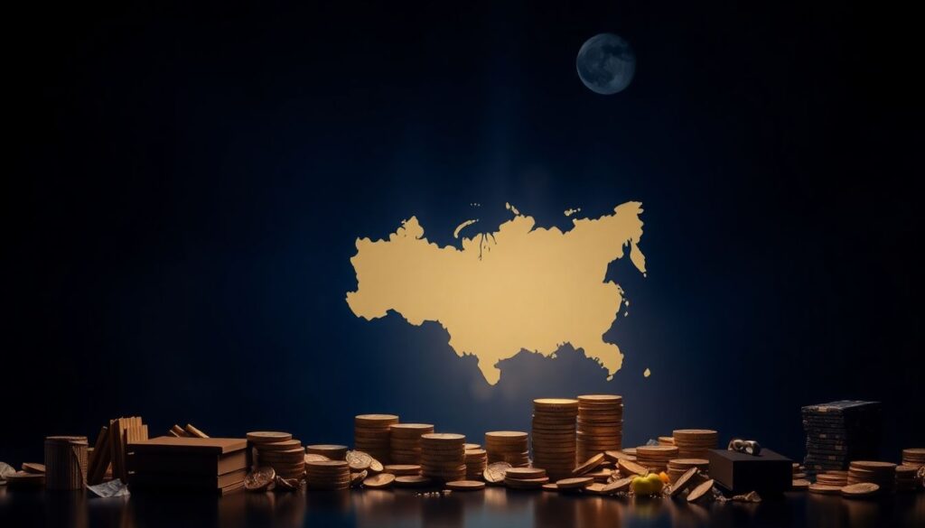 Что такое голландская болезнь и как она влияет на экономику. - иллюстрация