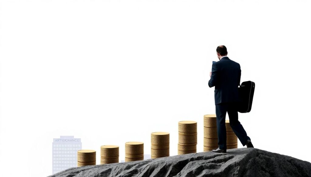 Что такое коэффициент Шарпа и как его использовать. - иллюстрация