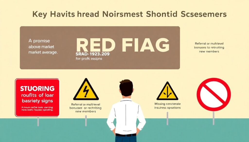 Финансовые пирамиды XXI века: как они маскируются. - иллюстрация