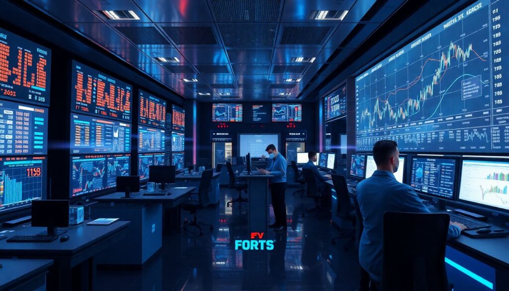 Что такое срочный рынок (ФОРТС). - иллюстрация