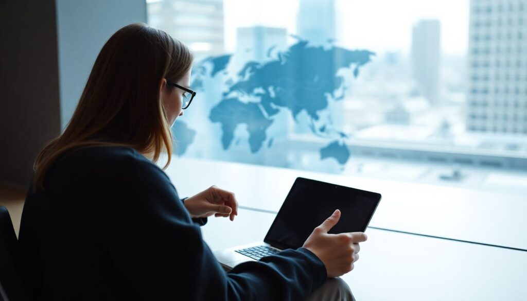 Налоги при работе на зарубежную компанию. - иллюстрация