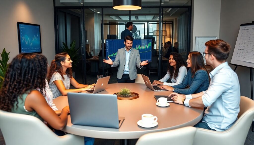 Как создать и управлять инвестиционным клубом с друзьями. - иллюстрация