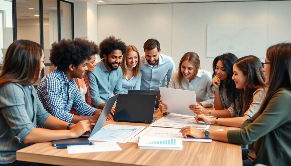 Как создать и управлять инвестиционным клубом с друзьями. - иллюстрация