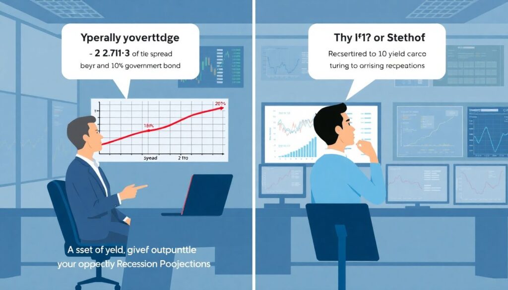 Что такое кривая доходности облигаций и о чем она говорит. - иллюстрация