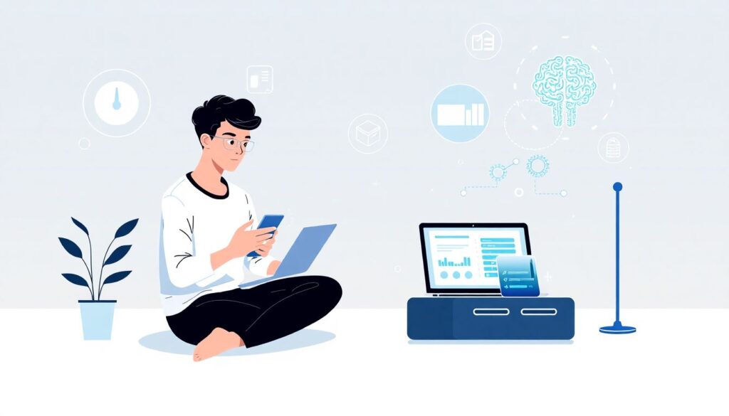 Как избавиться от синдрома бедного мышления. - иллюстрация