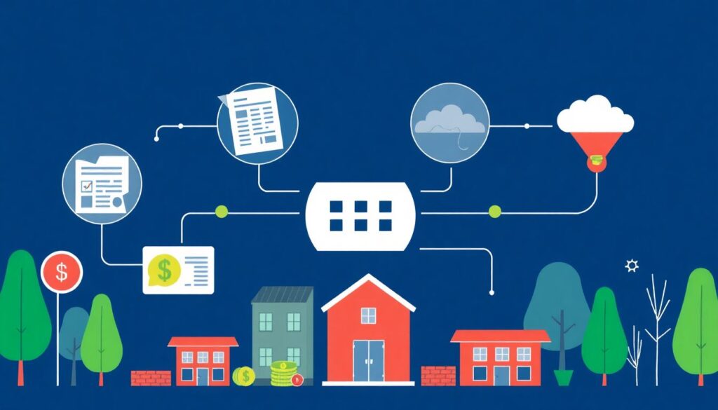 Налоговый вычет при покупке земельного участка. - иллюстрация