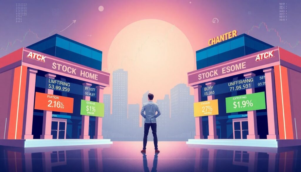 Что такое арбитражная стратегия в инвестициях. - иллюстрация