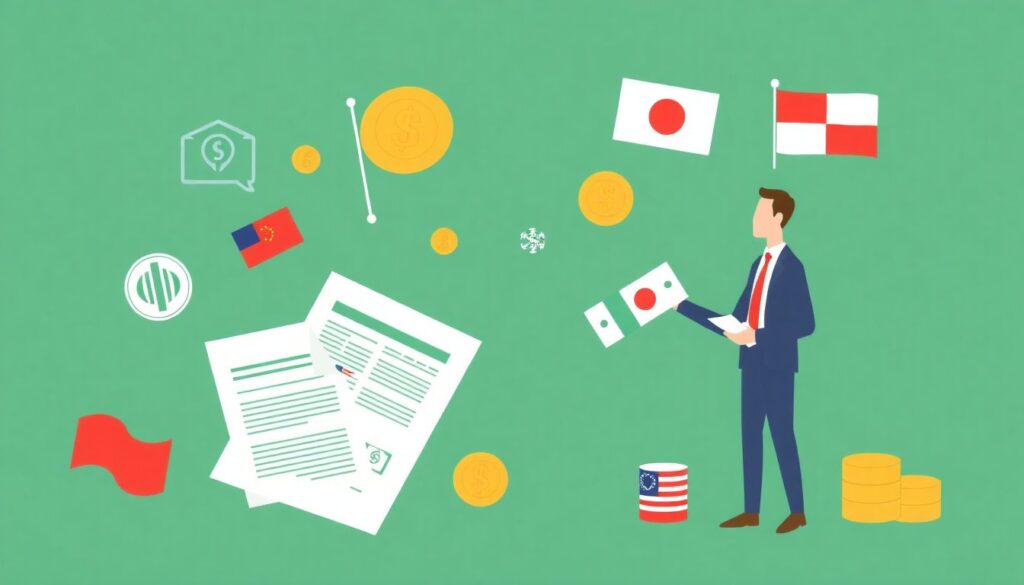 Налоги на дивиденды для юридических лиц. - иллюстрация