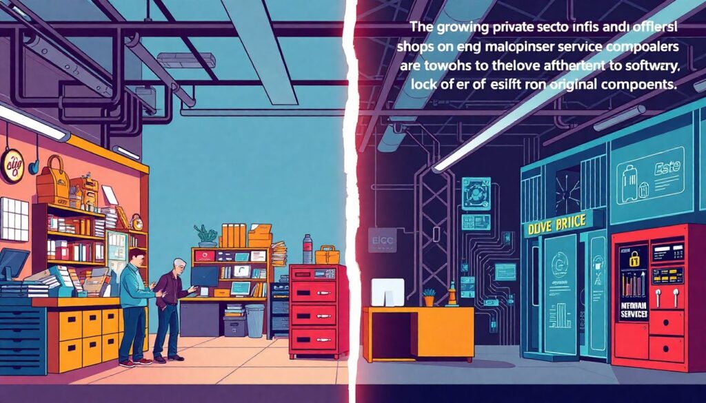 Как заработать на ремонте компьютеров и мобильных устройств. - иллюстрация