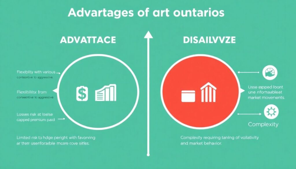 Что такое опцион колл и опцион пут. - иллюстрация