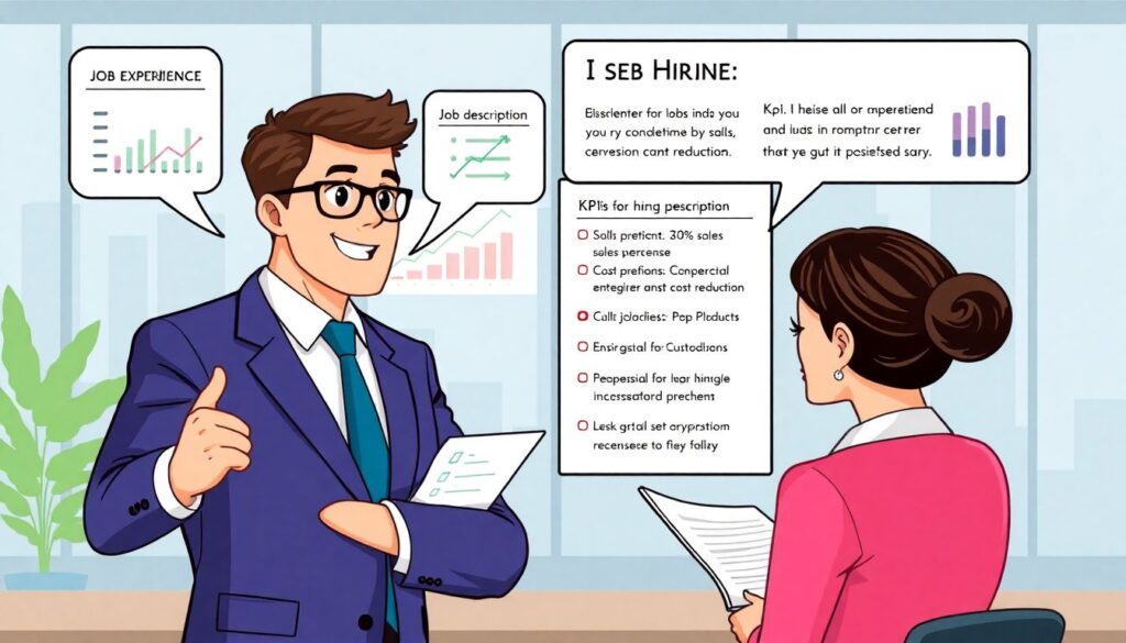 Как вести переговоры о зарплате при устройстве на новую работу. - иллюстрация