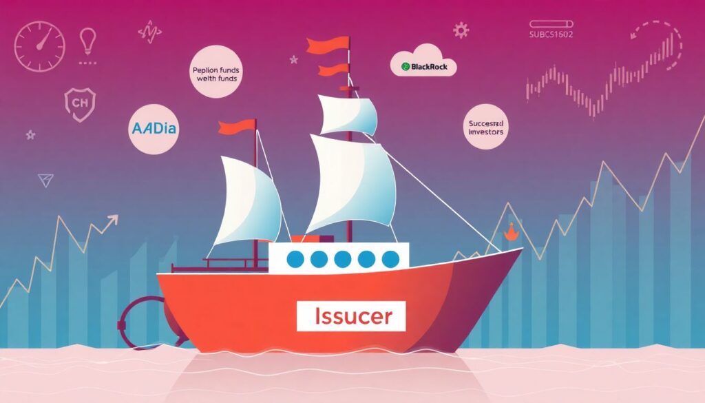 Что такое якорные инвестиции в IPO. - иллюстрация