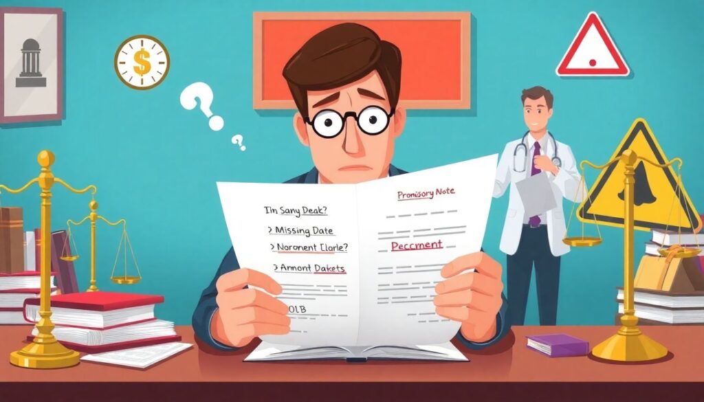 Что такое вексель и как он используется. - иллюстрация