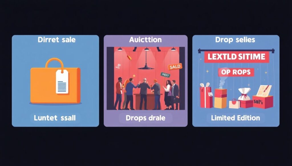 Как заработать на создании и продаже NFT-арта. - иллюстрация