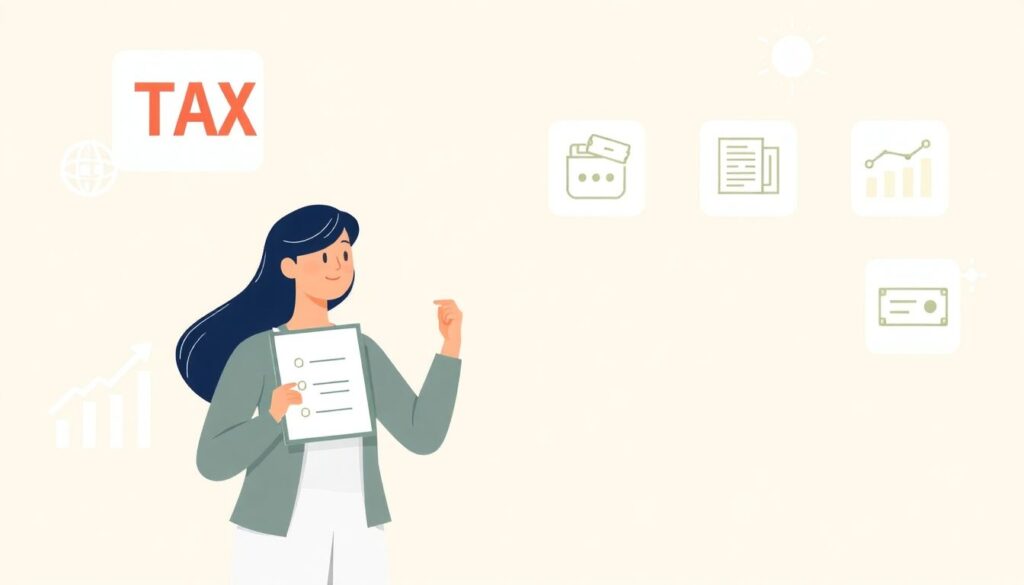 Налоговый вычет за независимую оценку квалификации. - иллюстрация