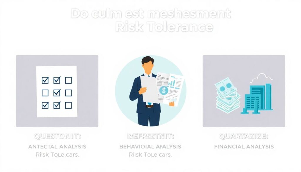 Как оценить свою толерантность к риску в инвестициях. - иллюстрация