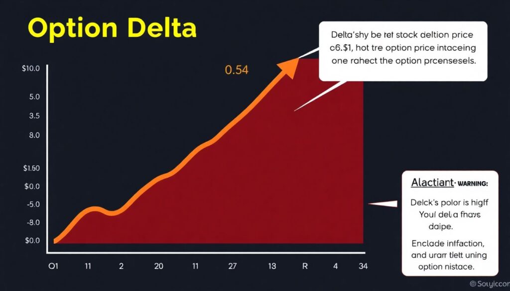 Что такое греки в опционах (дельта, гамма, тета, вега). - иллюстрация