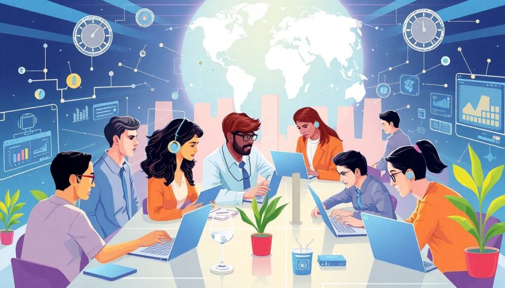 Инвестиции в акции образовательных компаний. - иллюстрация