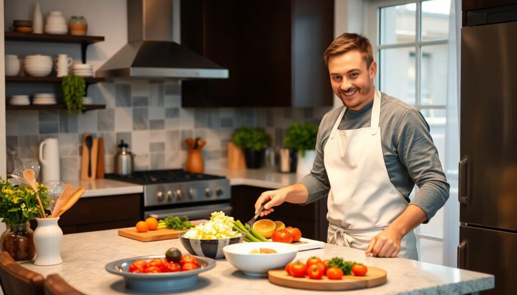 Как заработать на услугах домашнего повара. - иллюстрация