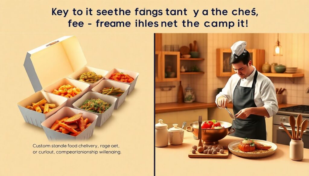 Как заработать на услугах домашнего повара. - иллюстрация