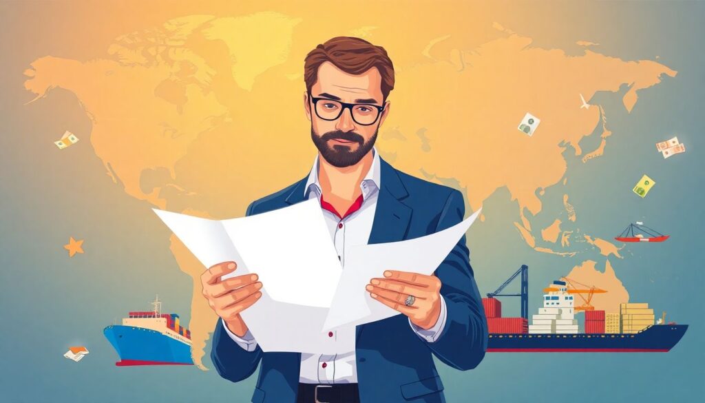 Что такое аккредитив с красной оговоркой. - иллюстрация