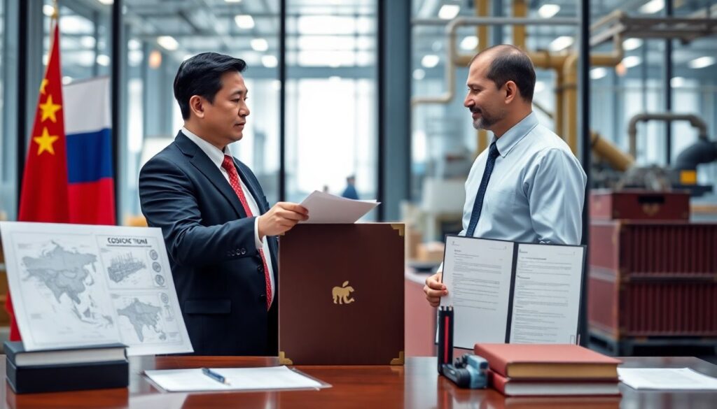 Что такое аккредитив с красной оговоркой. - иллюстрация