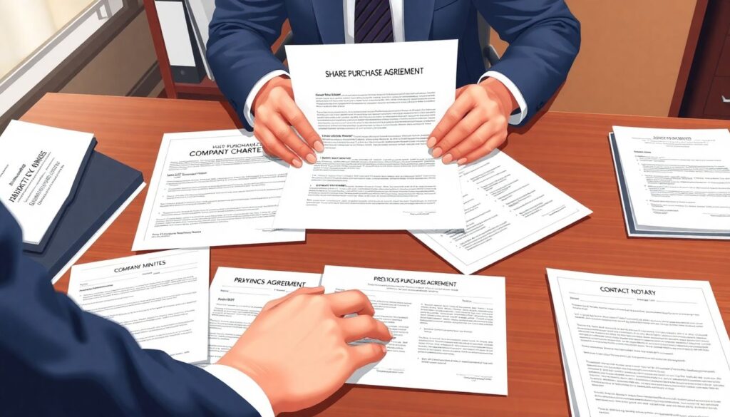 Налоги при продаже доли в ООО. - иллюстрация