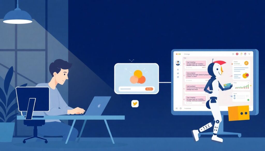Как заработать на создании чат-ботов для бизнеса. - иллюстрация