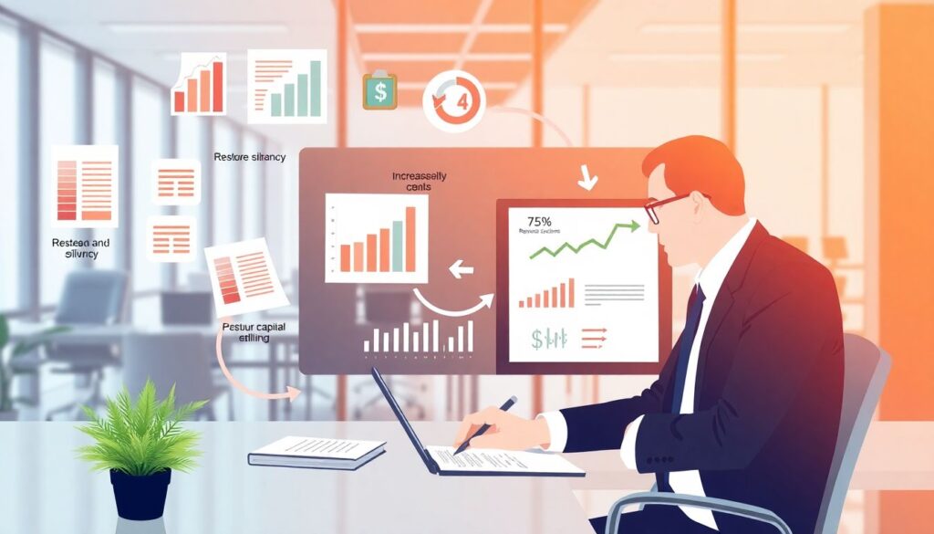 Как составить план финансового оздоровления компании. - иллюстрация