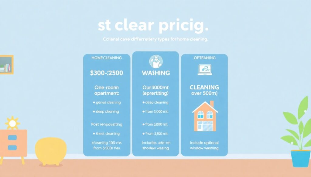 Как заработать на услугах по уборке квартир и домов. - иллюстрация