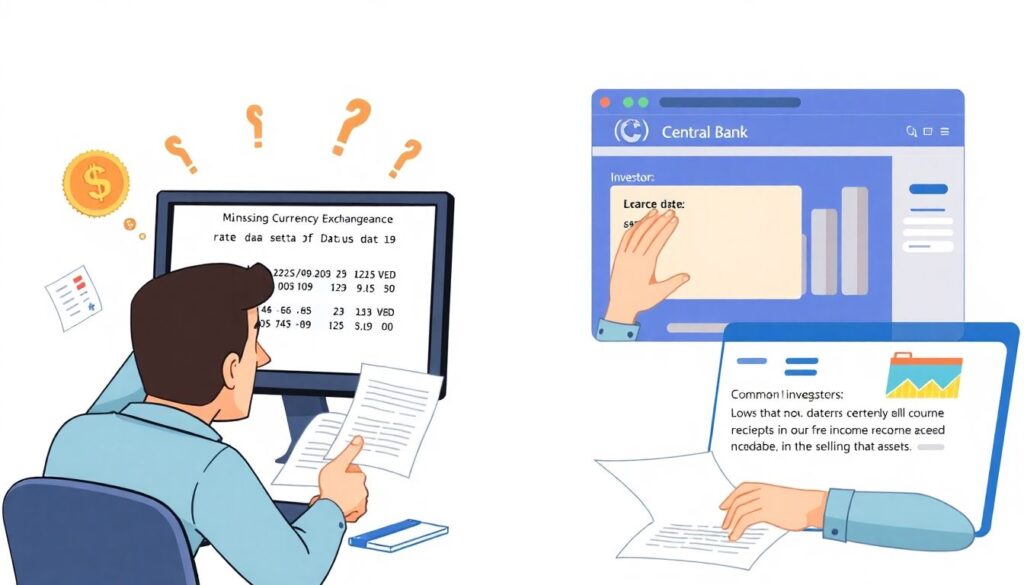 Налоги при операциях с ценными бумагами иностранных эмитентов. - иллюстрация