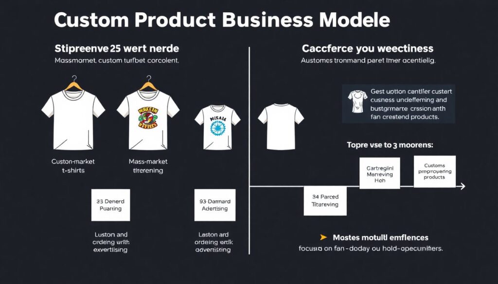 Как заработать на создании кастомной одежды и аксессуаров. - иллюстрация
