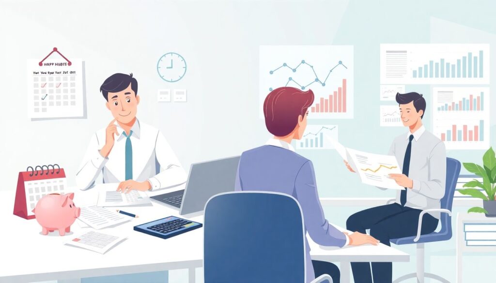 Что такое закон Паркинсона и как он применим к личным финансам. - иллюстрация