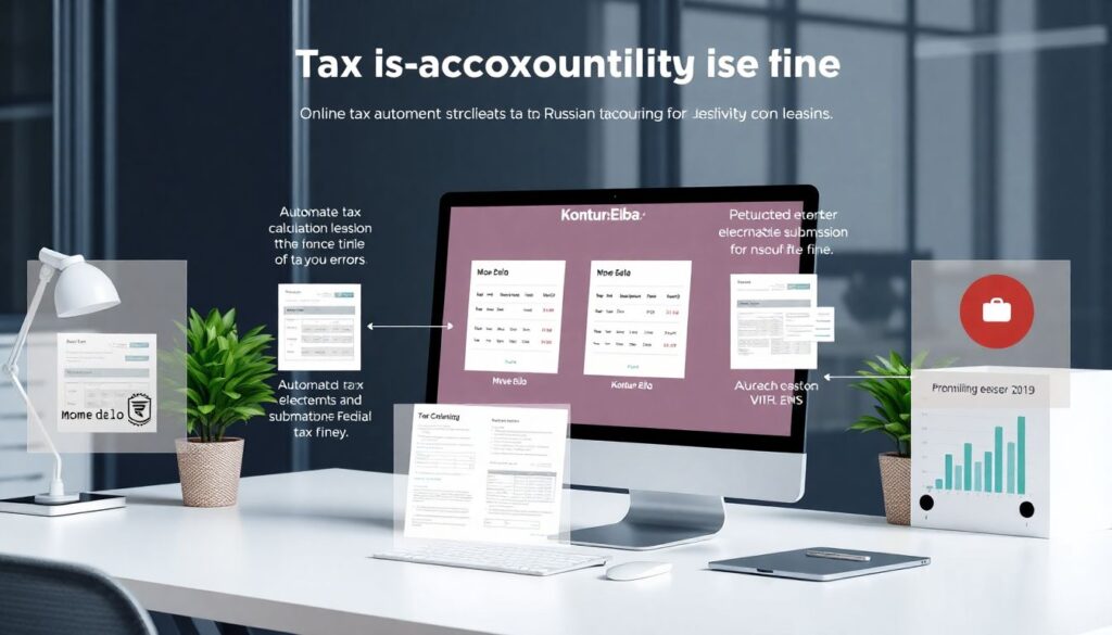 Налоги на доход от аренды коммерческой недвижимости. - иллюстрация