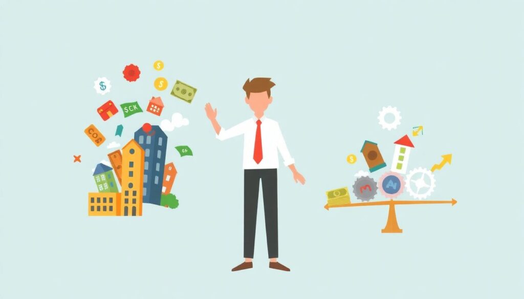 Что такое корреляция активов и как ее использовать для диверсификации. - иллюстрация