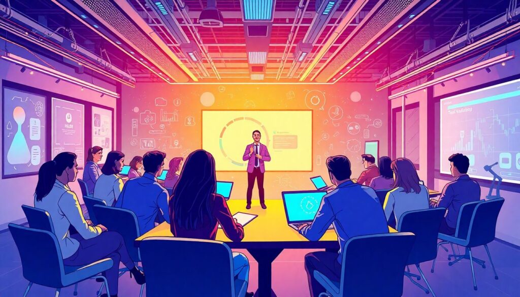 Как заработать на проведении мастер-классов и тренингов. - иллюстрация