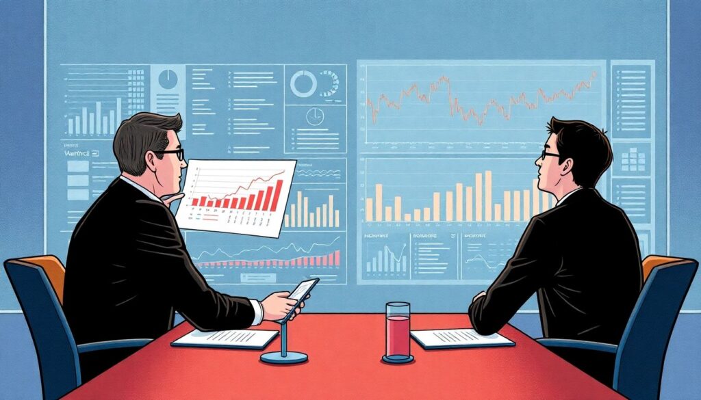 Что такое асимметричная информация на финансовых рынках. - иллюстрация