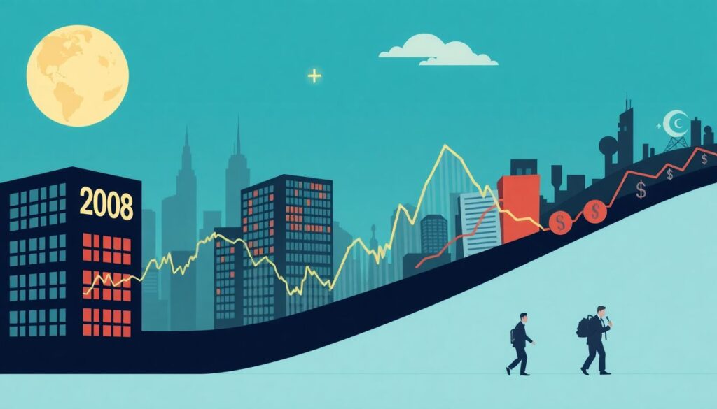 Как правильно реагировать на просадки в своем инвестиционном портфеле. - иллюстрация