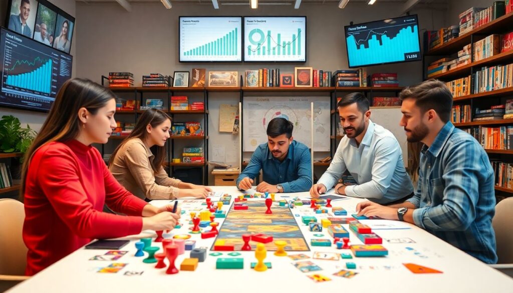 Как заработать на создании настольных игр. - иллюстрация