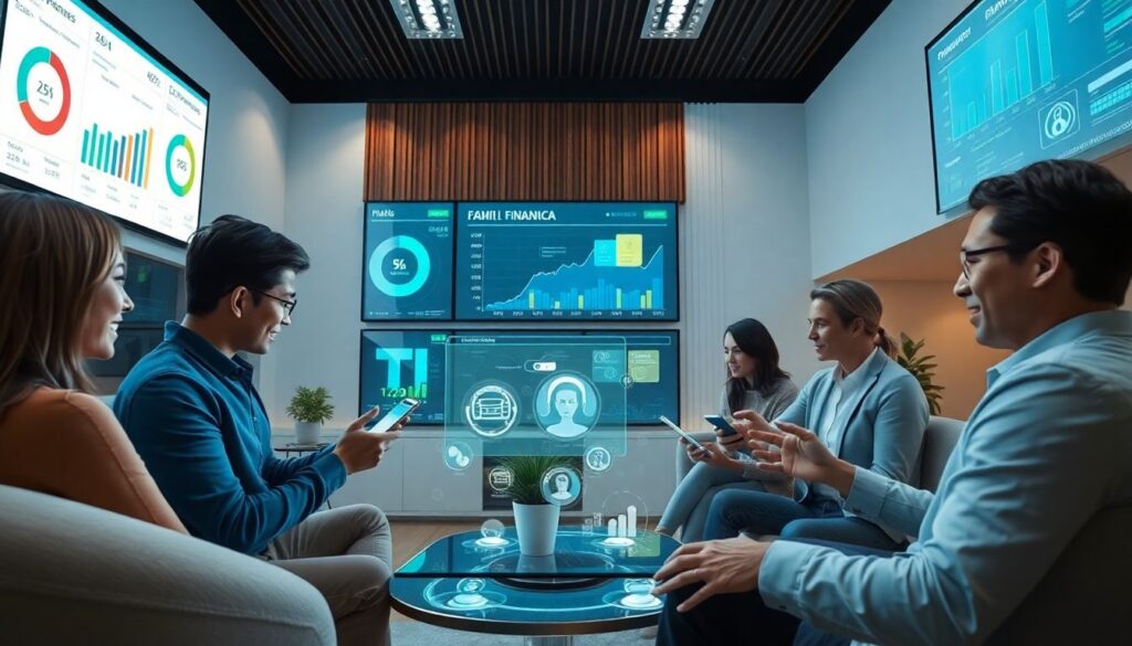 Как создать семейный капитал и управлять им. - иллюстрация