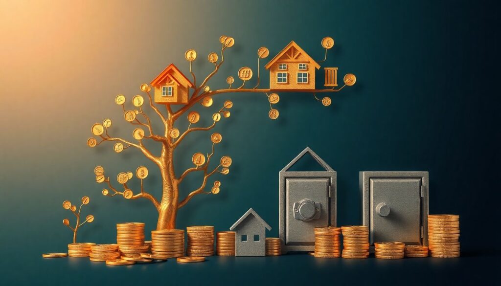 Как создать семейный капитал и управлять им. - иллюстрация